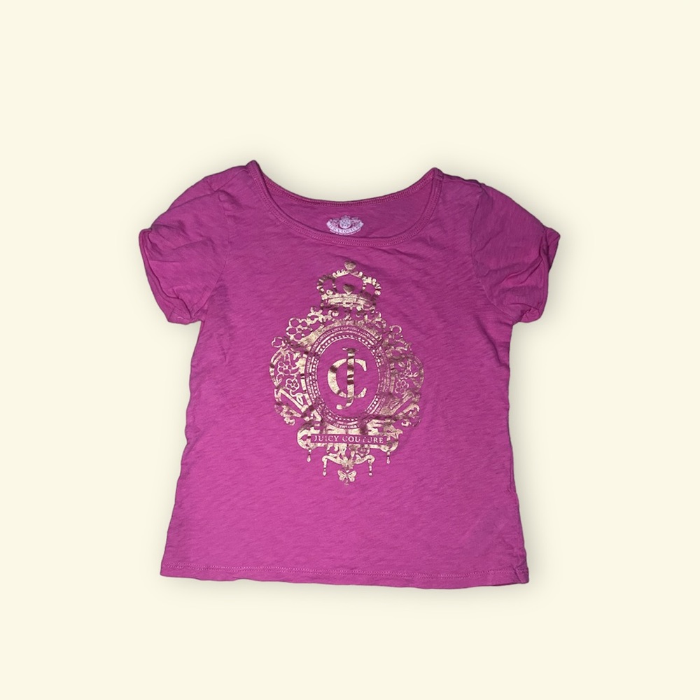 Y2K Juicy Couture Shirt